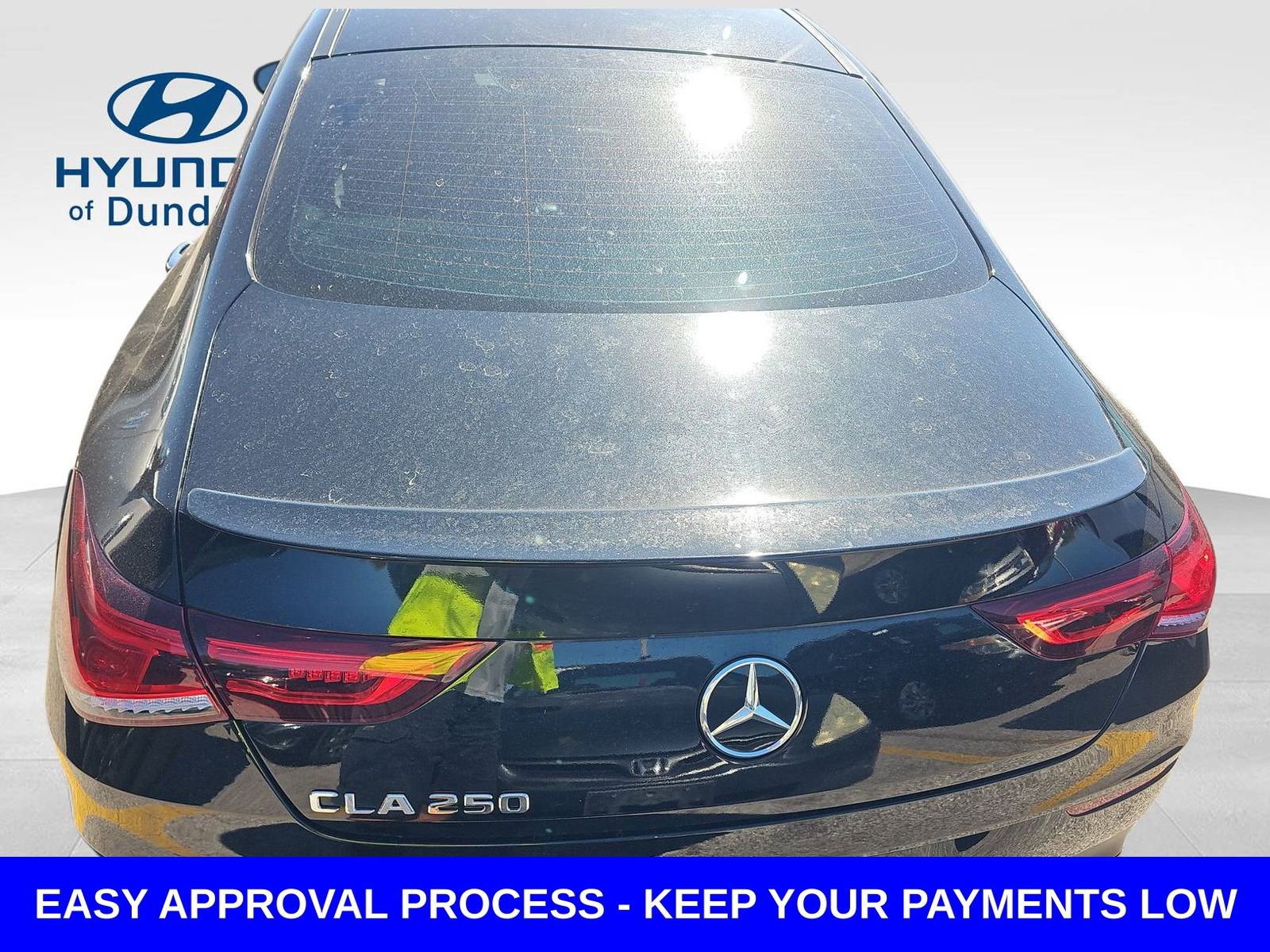 Used 2022 Mercedes-Benz CLA 250 image 5