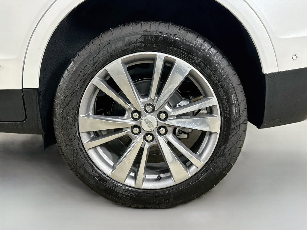 New 2026 Cadillac XT5 Premium Luxury w/ Driver Assist Package AWD/4WD image 39