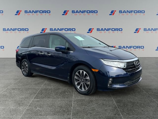 Used 2023 Honda Odyssey EX-L image 7