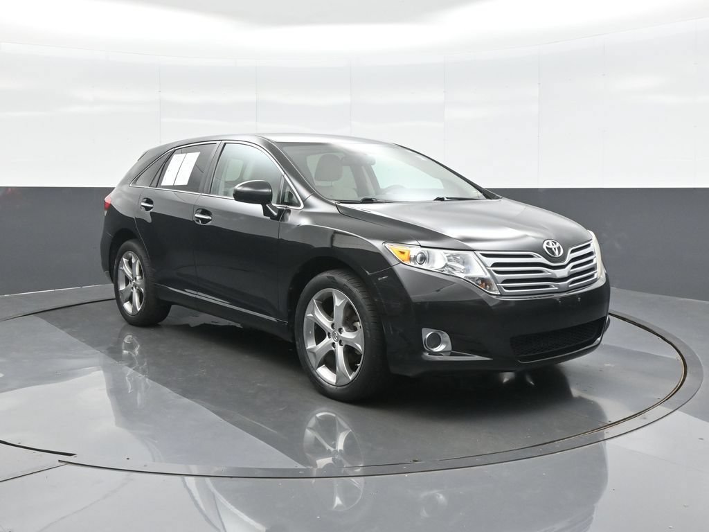 Used 2009 Toyota Venza AWD
