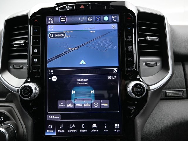 New 2026 RAM 1500 Big Horn AWD/4WD image 23