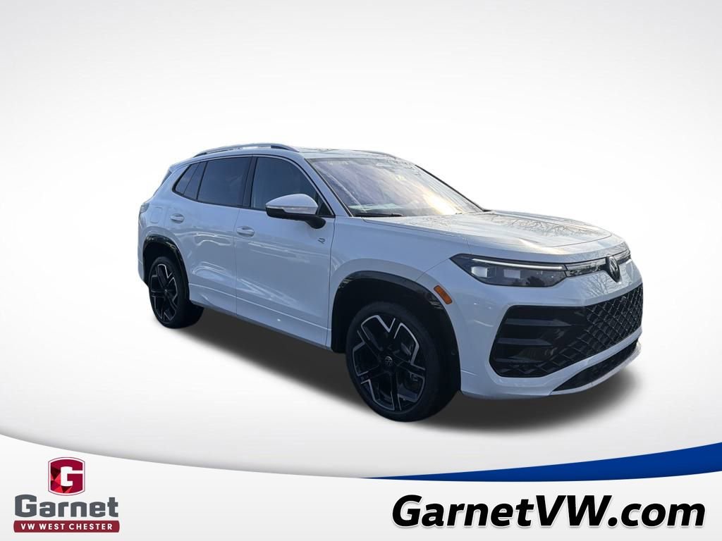 New 2026 Volkswagen Tiguan SEL R-Line image 7