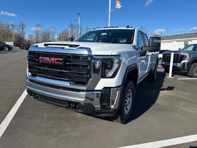New 2026 GMC Sierra 2500 Pro w/ Max Trailering Package image 1