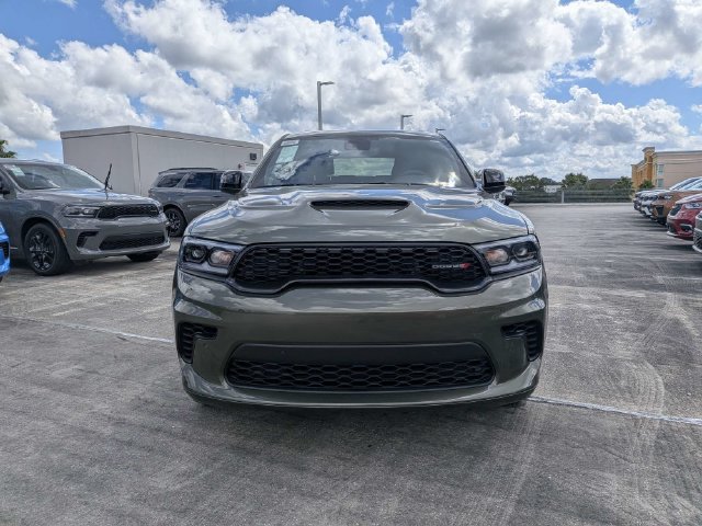 New 2026 Dodge Durango GT w/ Blacktop Package AWD/4WD image 9