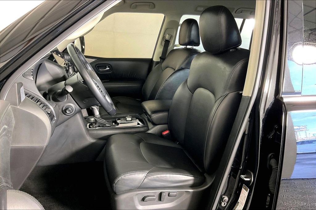 Used 2024 Nissan Armada SV RWD image 34