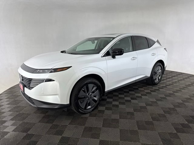 Certified 2025 Nissan Murano SL AWD/4WD image 3