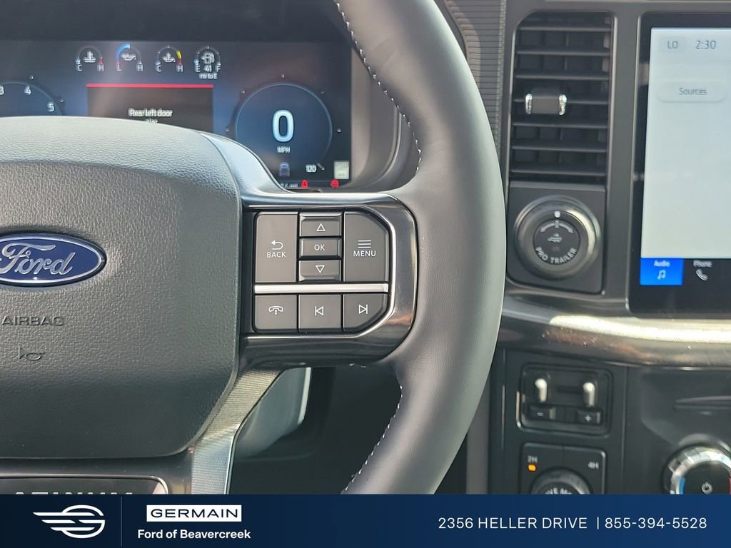 New 2026 Ford F150 Platinum w/ Equipment Group 702A High AWD/4WD image 14