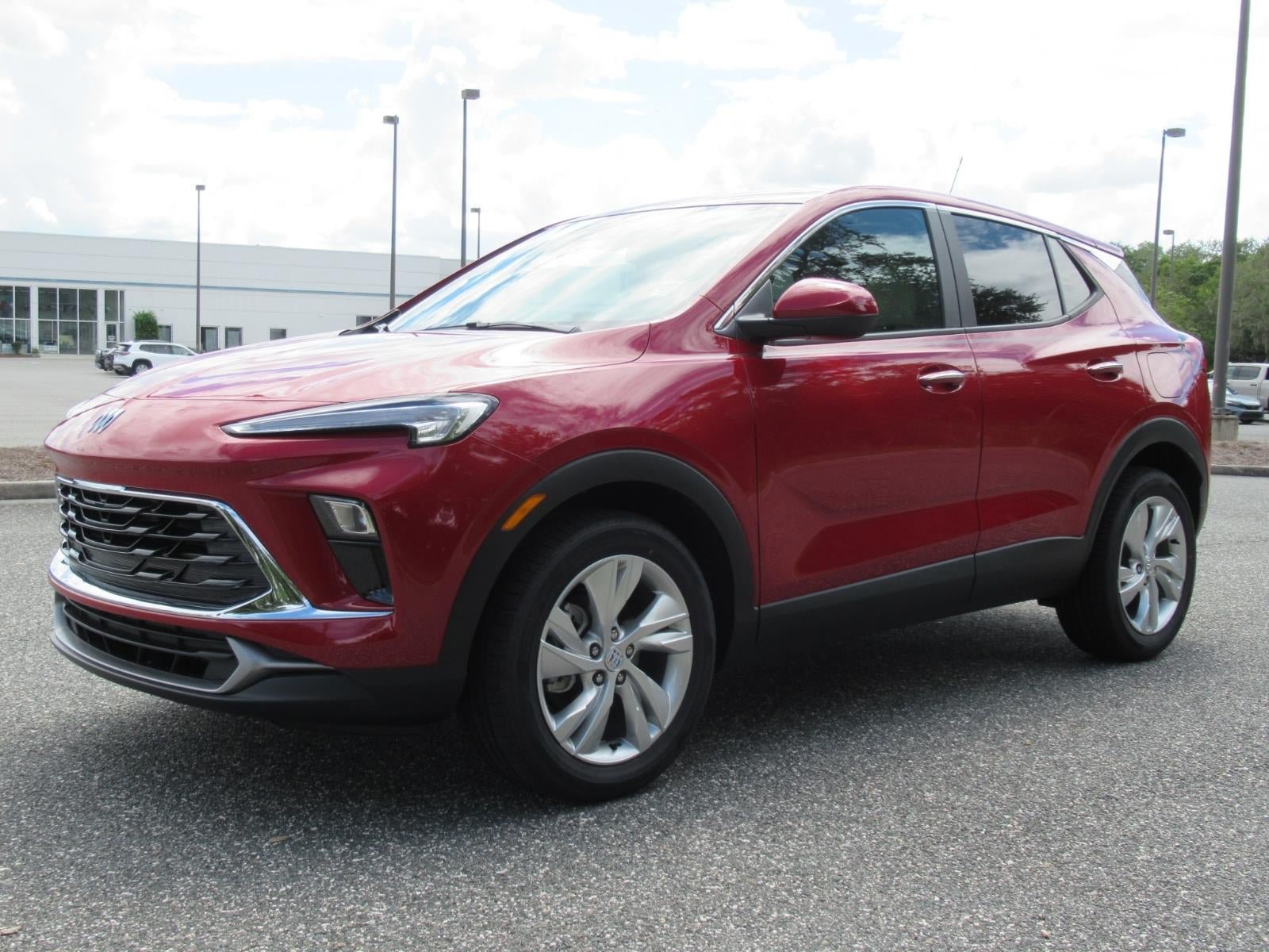 New 2026 Buick Encore GX Preferred w/ Comfort Package FWD image 3