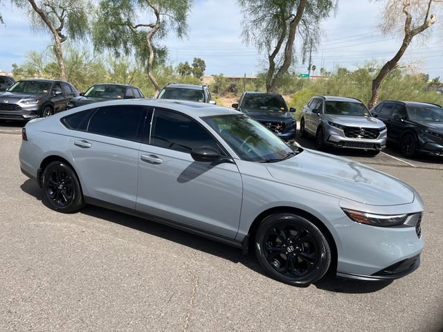 Certified 2025 Honda Accord SE image 19