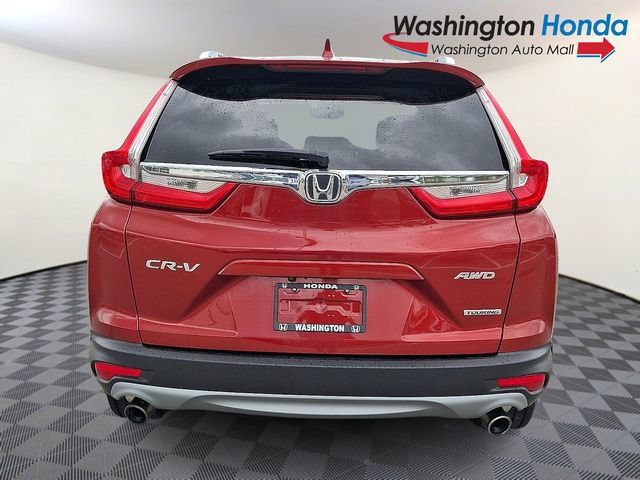 Certified 2017 Honda CR-V Touring image 5