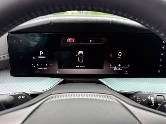 New 2027 Nissan Murano Platinum w/ Cargo Package AWD/4WD image 19
