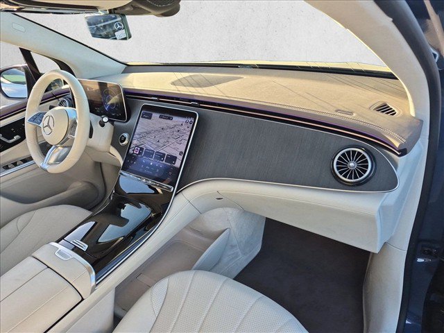 Certified 2023 Mercedes-Benz EQE 350+ 4MATIC SUV image 23