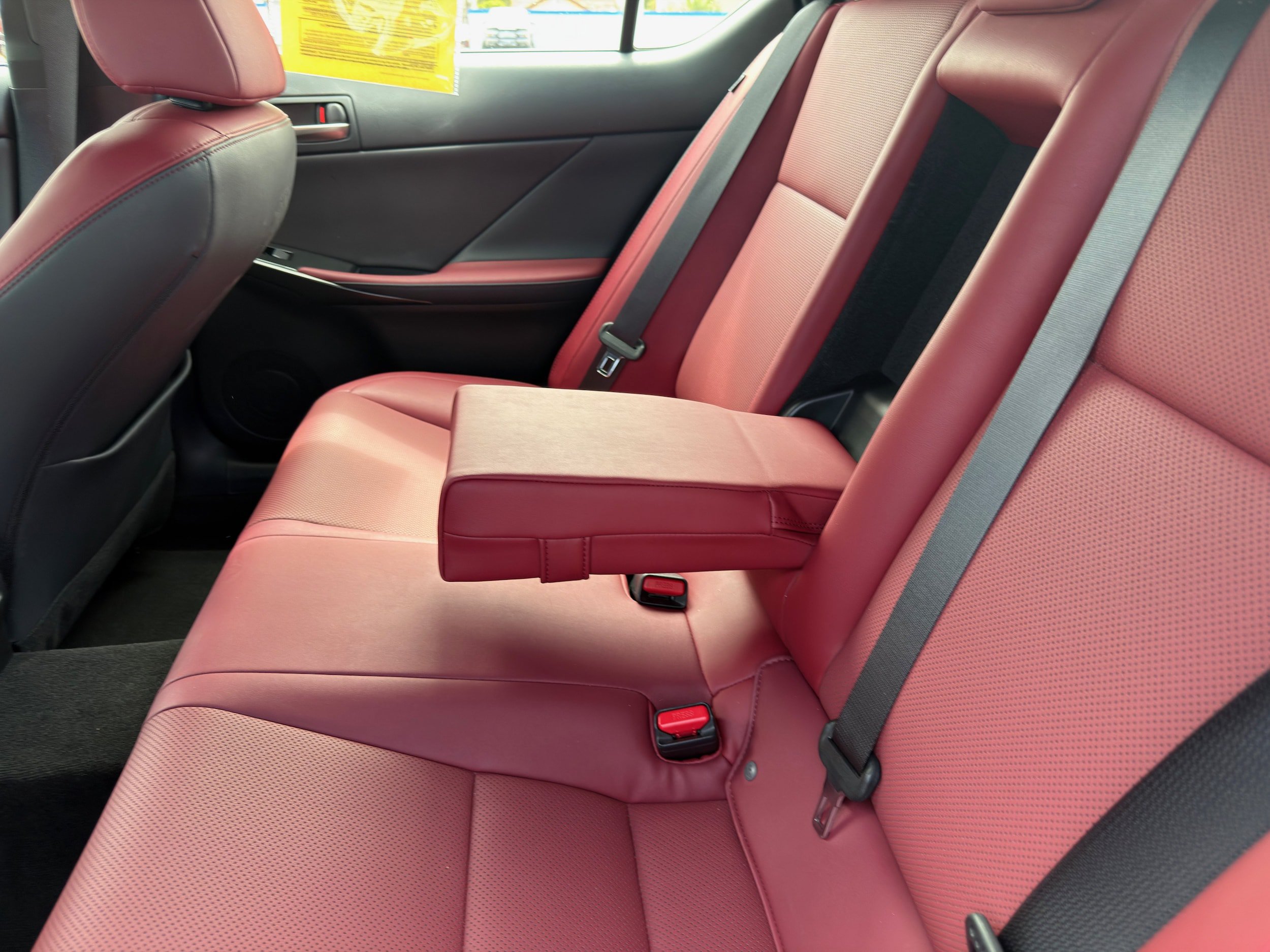 Used 2021 Lexus IS 300 w/ Accessory Package RWD image 18
