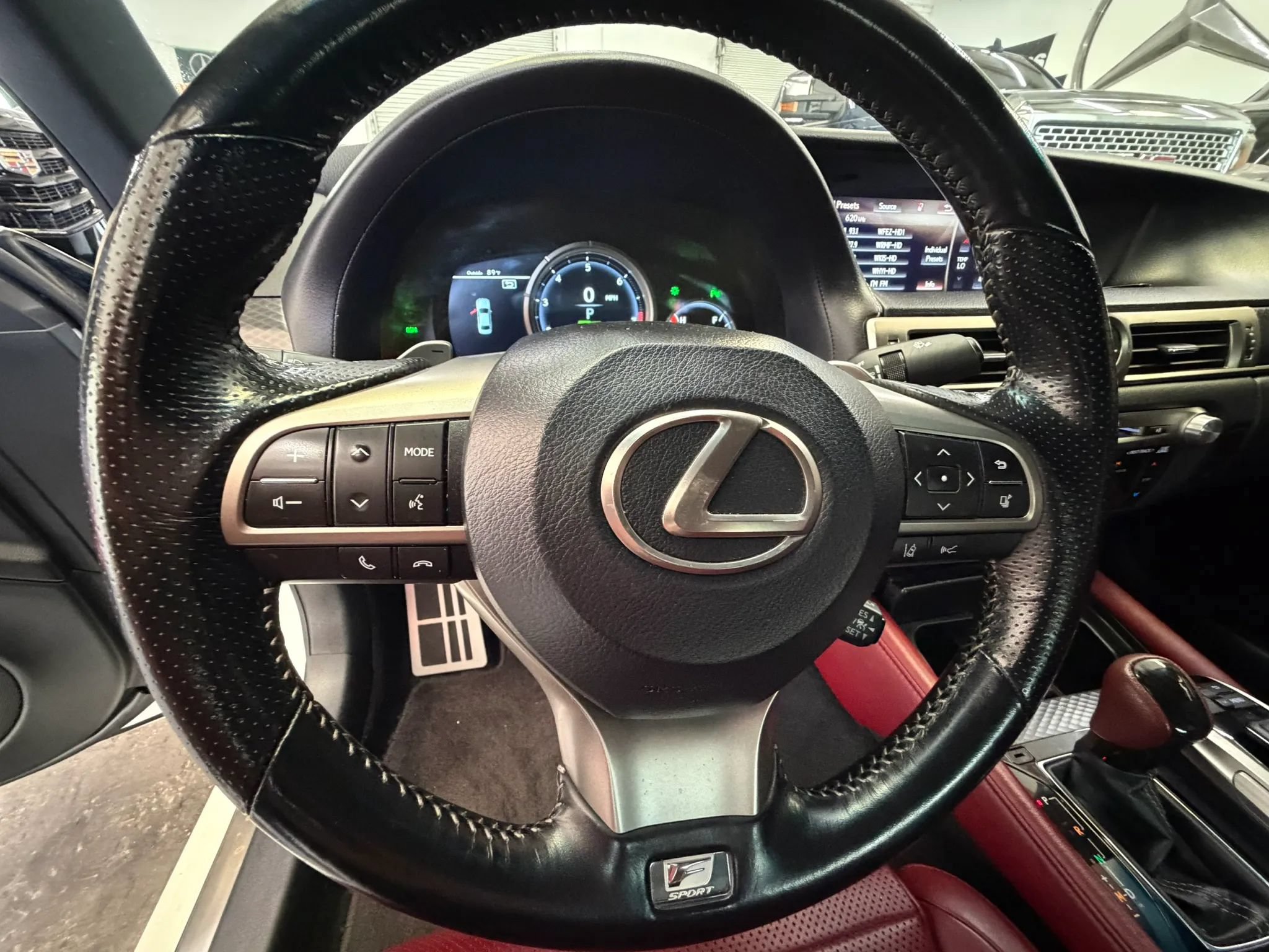 Used 2017 Lexus GS 350 F Sport RWD image 23