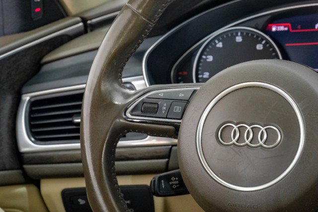 Used 2017 Audi A6 2.0T Premium Plus FWD image 16