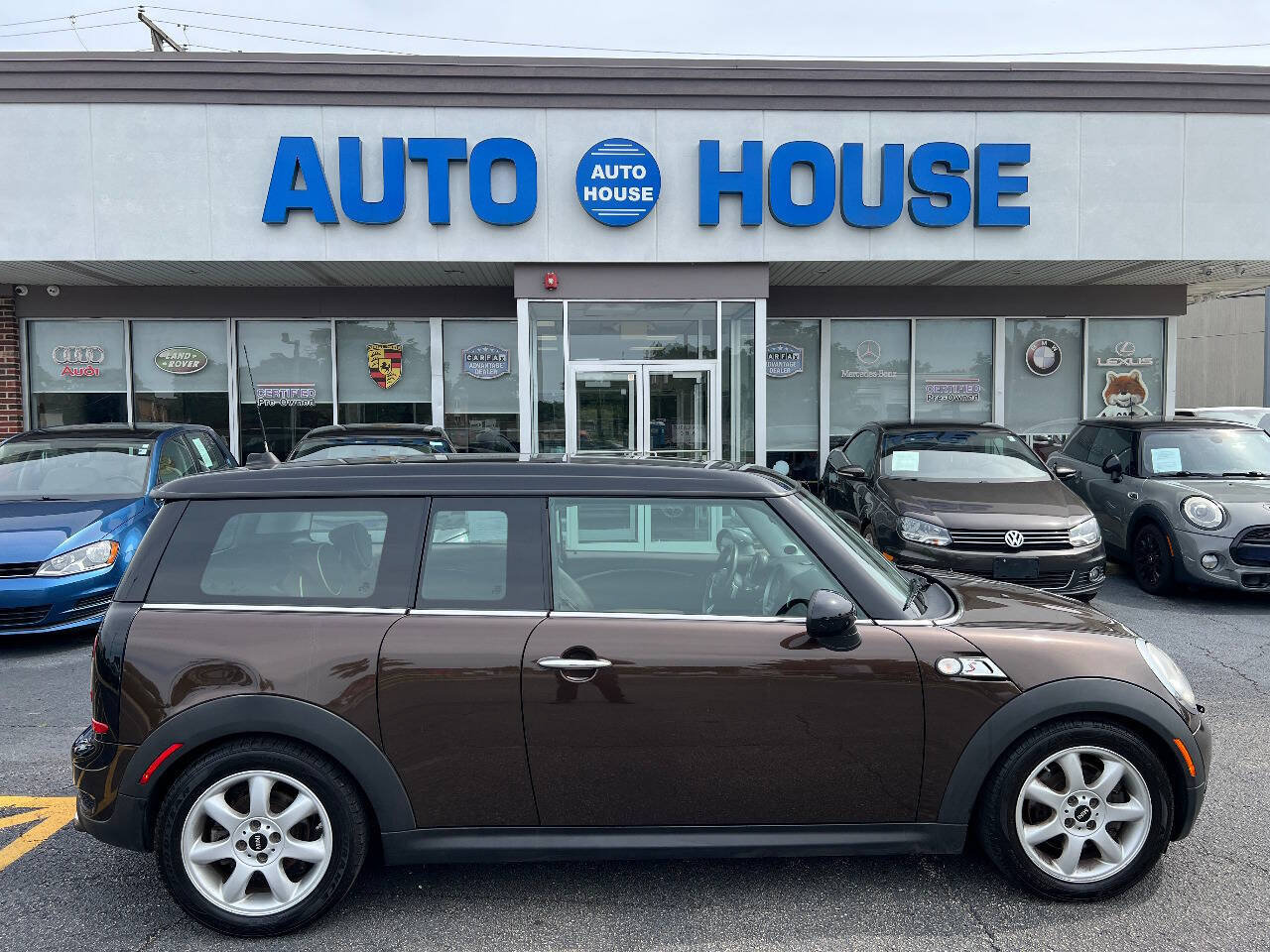 Used 2008 MINI Cooper Clubman S FWD image 10