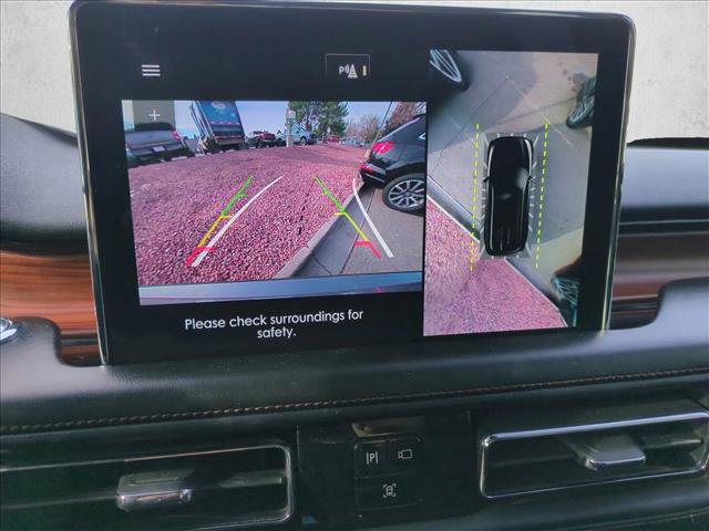 Used 2021 Lincoln Aviator Reserve w/ Equipment Group 210A image 12
