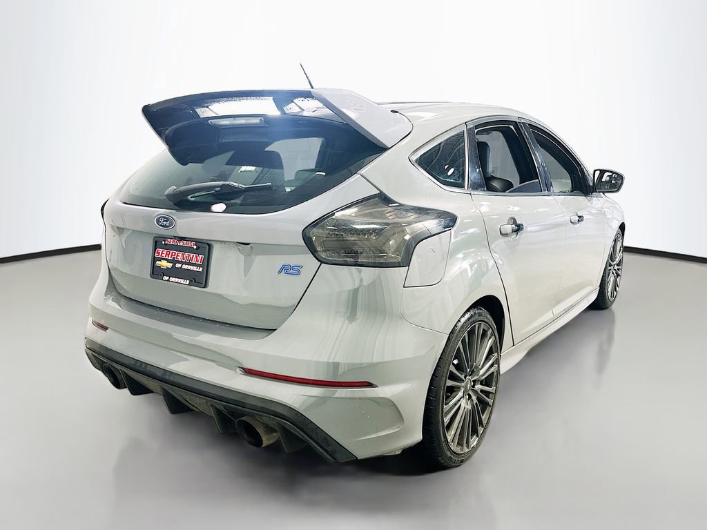 Used 2016 Ford Focus RS image 8