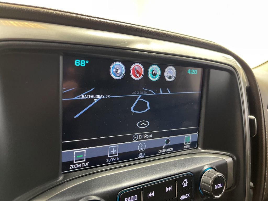 Used 2016 Chevrolet Silverado 2500 LTZ w/ Duramax Plus Package image 11