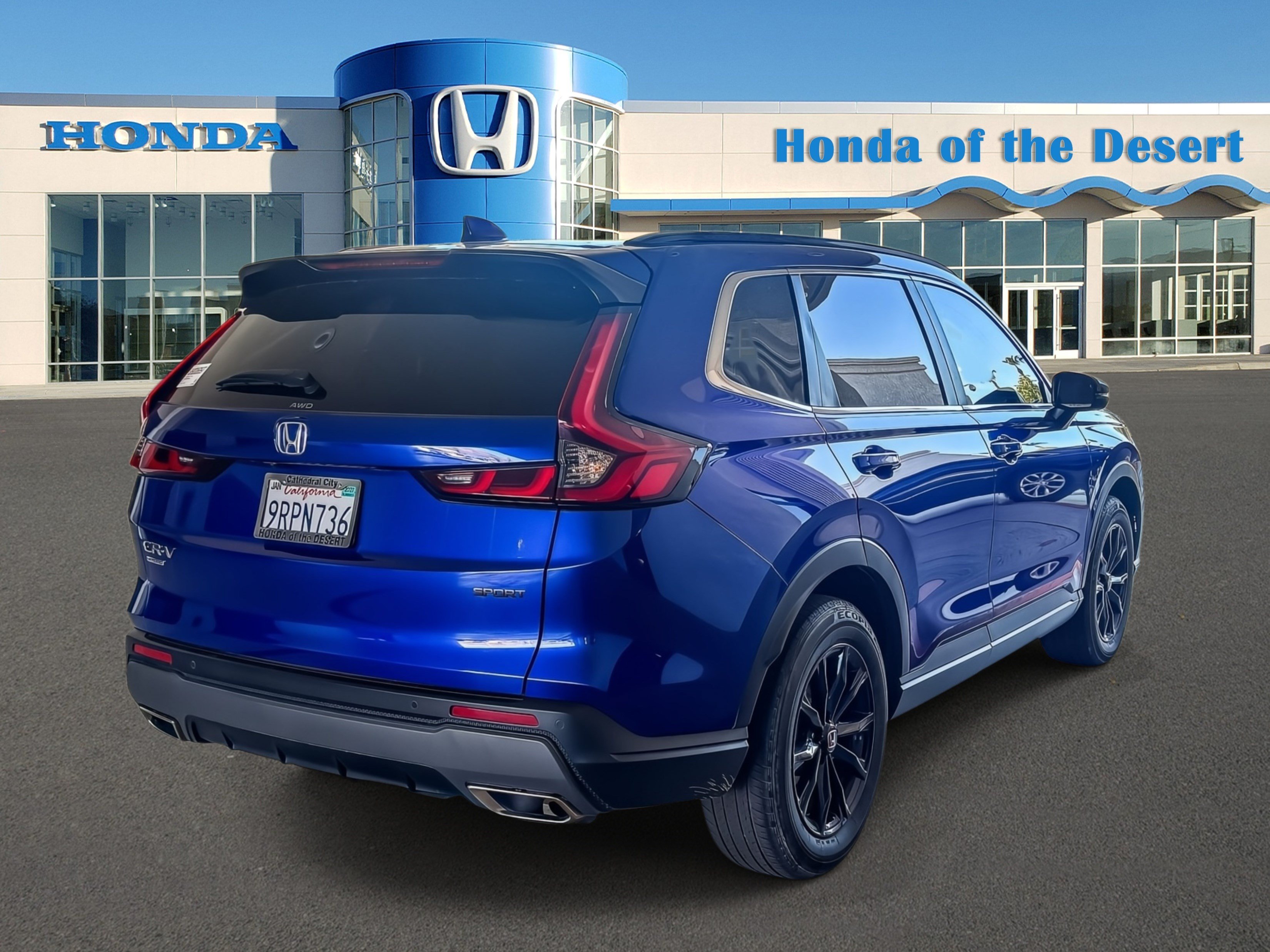Used 2025 Honda CR-V Sport-L image 7