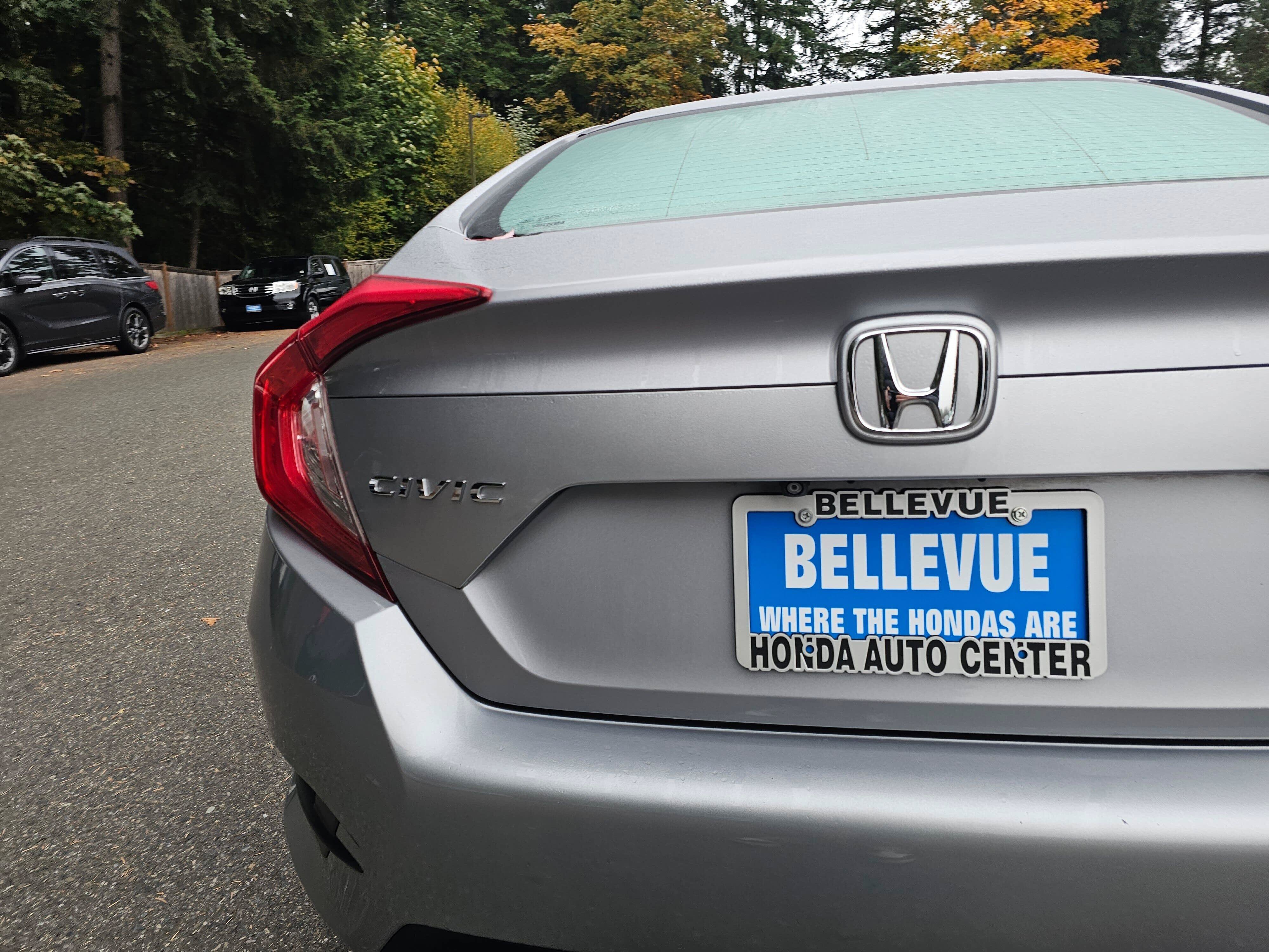 Used 2016 Honda Civic EX image 15