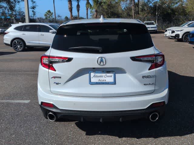 Certified 2021 Acura RDX A-Spec image 7