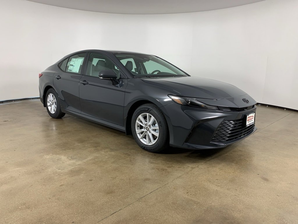 New 2026 Toyota Camry LE w/ Convenience Package image 5