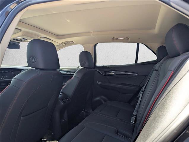 Certified 2023 Buick Envision Essence w/ Sport Touring Package AWD/4WD image 13