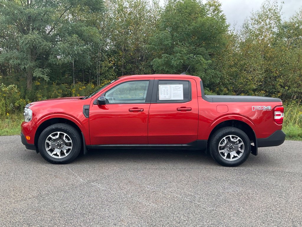 Certified 2024 Ford Maverick Lariat w/ FX4 Off-Road Package AWD/4WD image 31