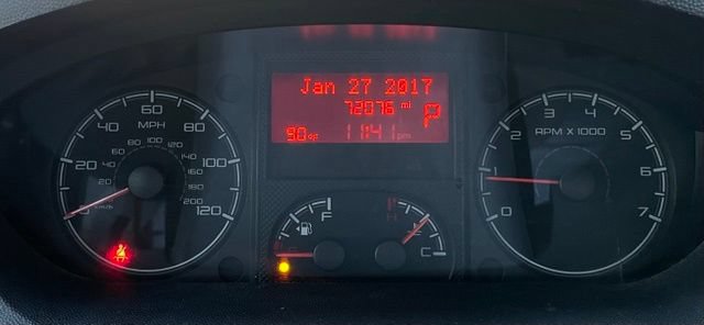 Used 2020 RAM ProMaster 3500 FWD image 27