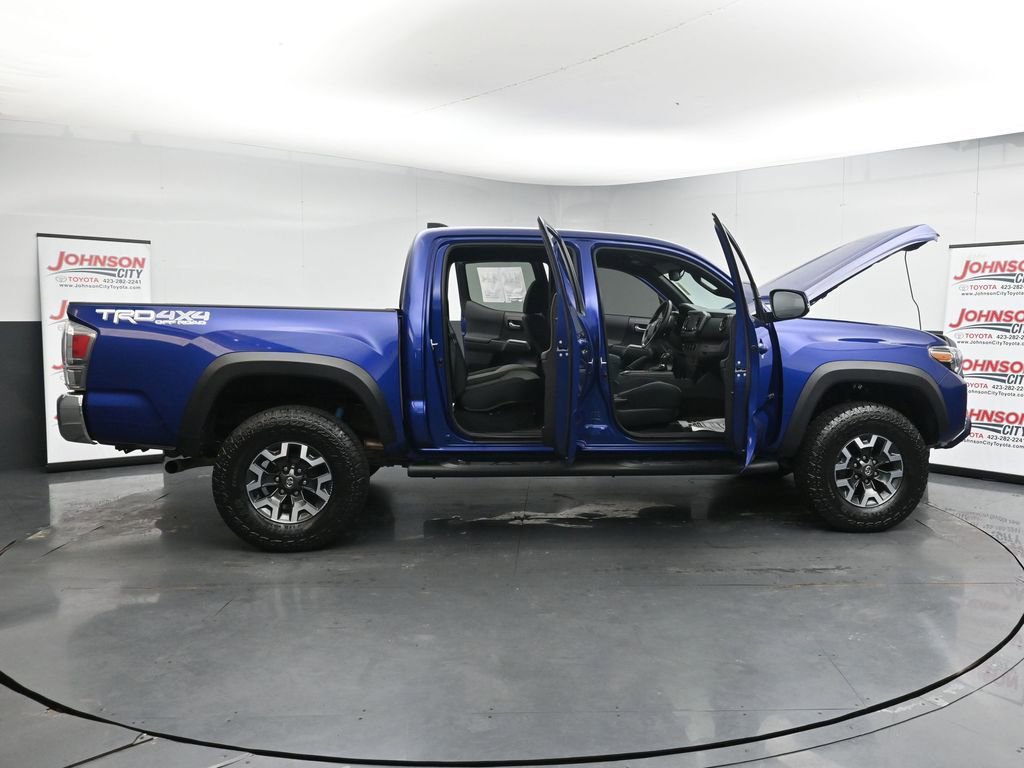 Used 2023 Toyota Tacoma TRD Off-Road image 41
