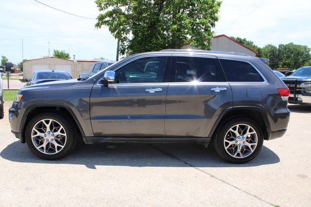 Used 2020 Jeep Grand Cherokee Limited RWD image 6