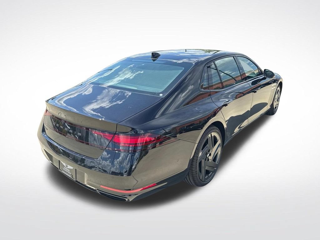 New 2026 Genesis G90 3.5T Prestige AWD/4WD image 9