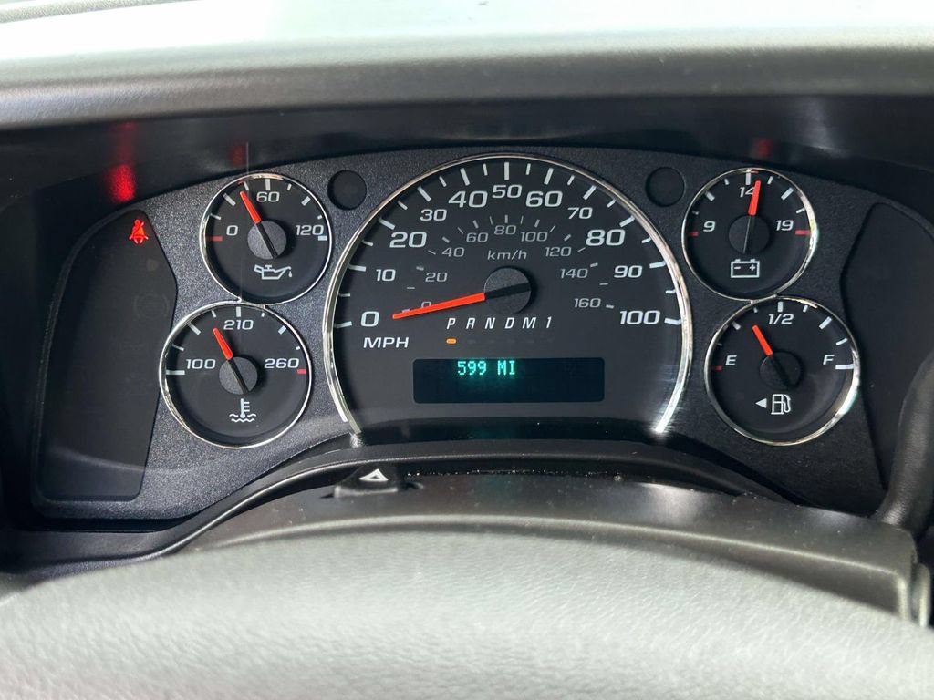 Used 2026 GMC Savana 3500 LT w/ LT Preferred Equipment Group RWD image 29