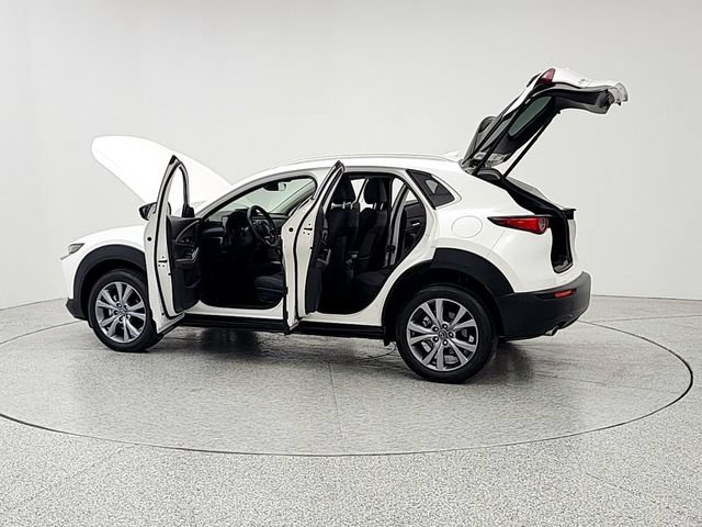 Used 2023 MAZDA CX-30 AWD 2.5 S w/ Premium Package image 12
