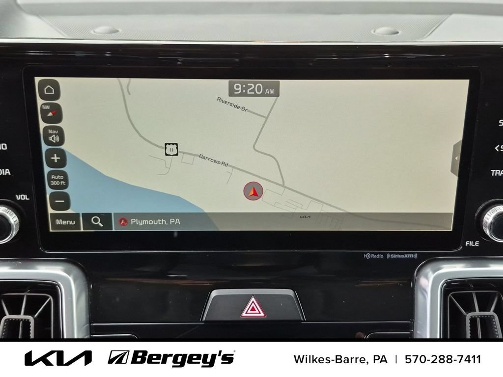 Certified 2023 Kia Sorento SX AWD/4WD image 20