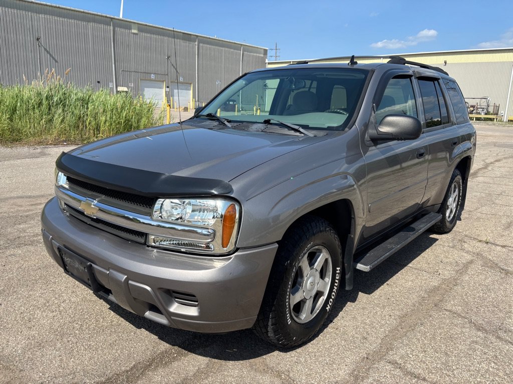 Used 2006 Chevrolet TrailBlazer LS w/ LS Preferred Equipment Group AWD/4WD image 7