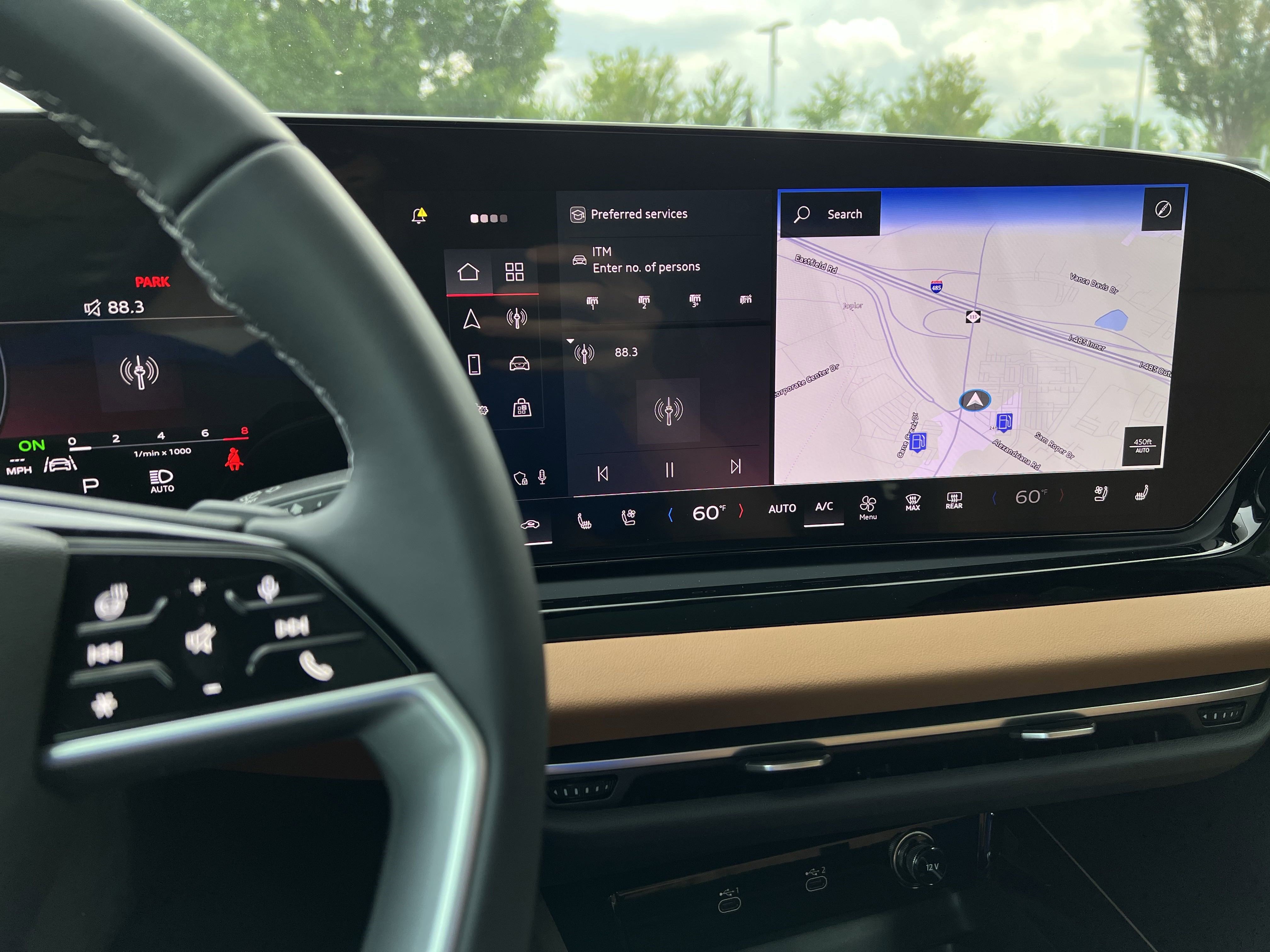 New 2025 Audi A5 2.0T Premium Plus image 25