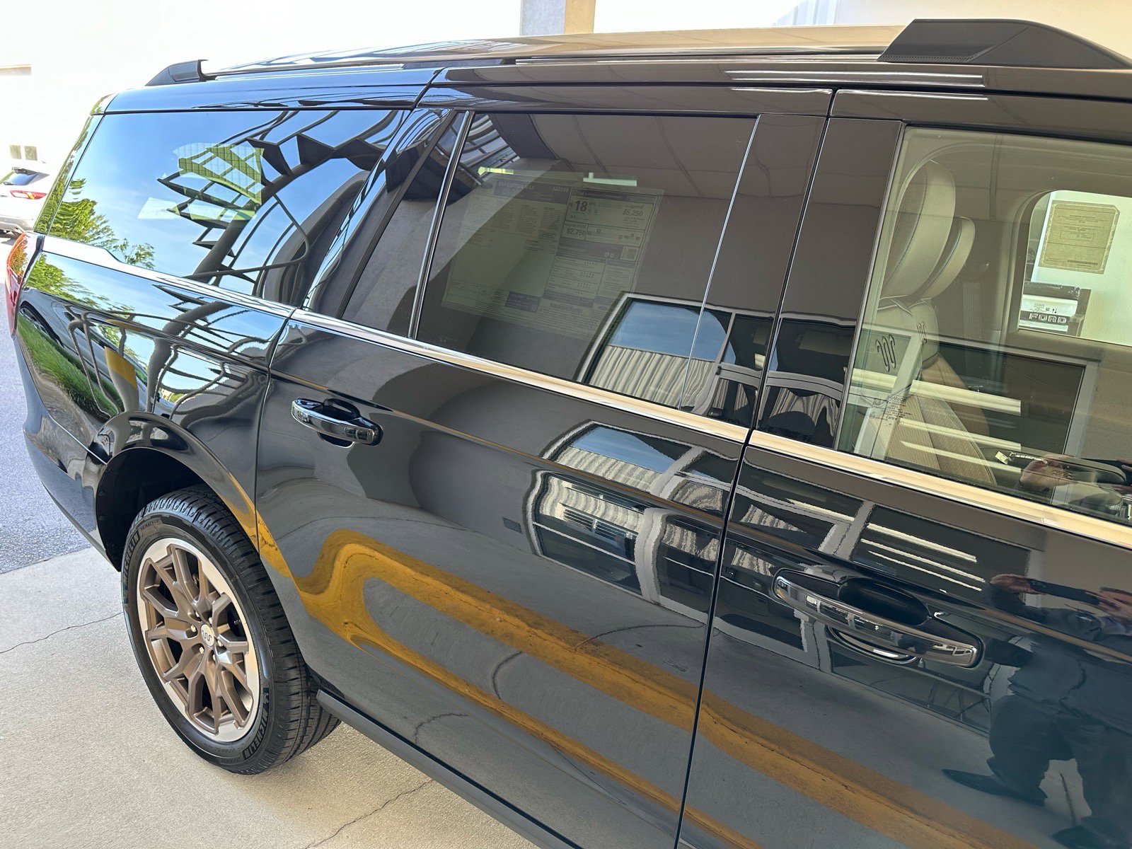 New 2026 Ford Expedition Max King Ranch AWD/4WD image 10