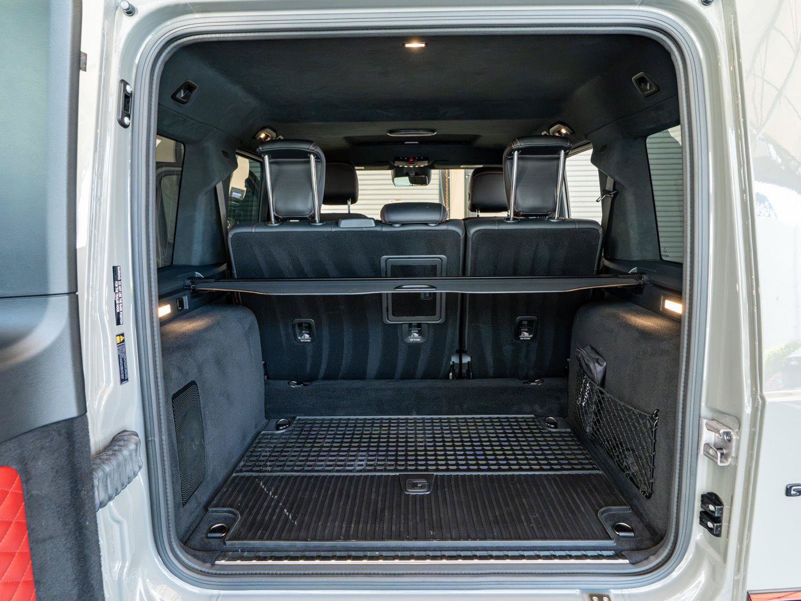 Used 2025 Mercedes-Benz G 63 AMG 4MATIC image 32