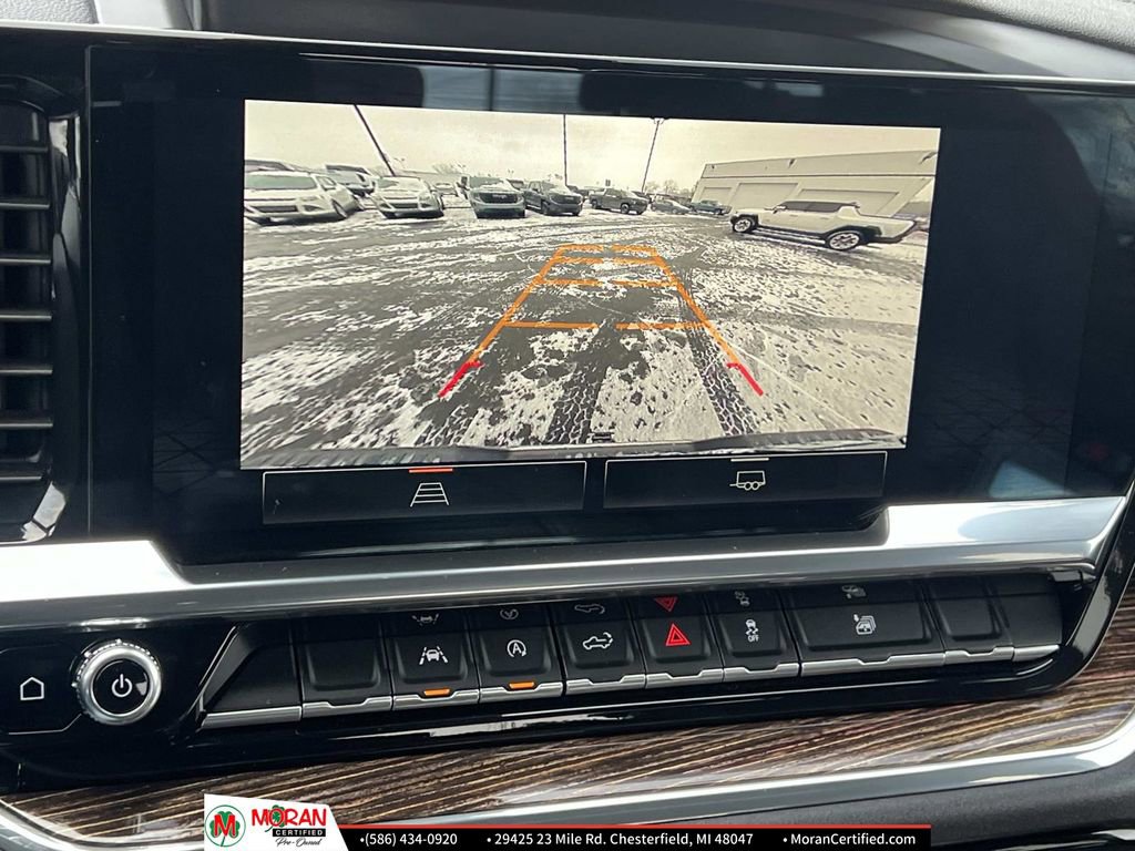 Used 2023 GMC Sierra 1500 Elevation image 20