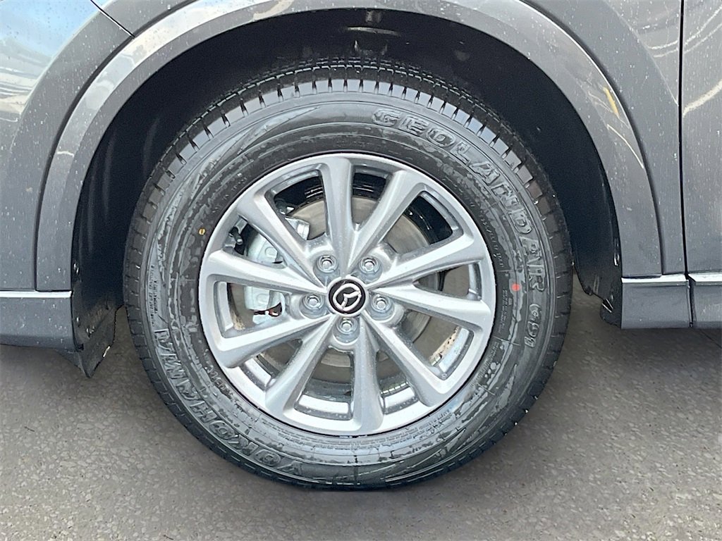 New 2025 MAZDA CX-5 AWD 2.5 S w/ Select Package image 28