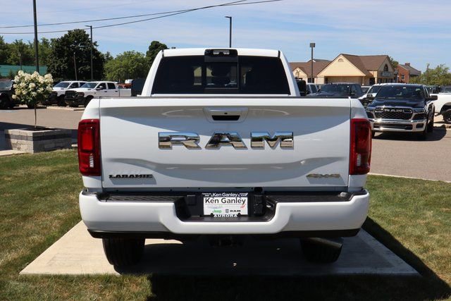 New 2025 RAM 2500 Laramie image 40