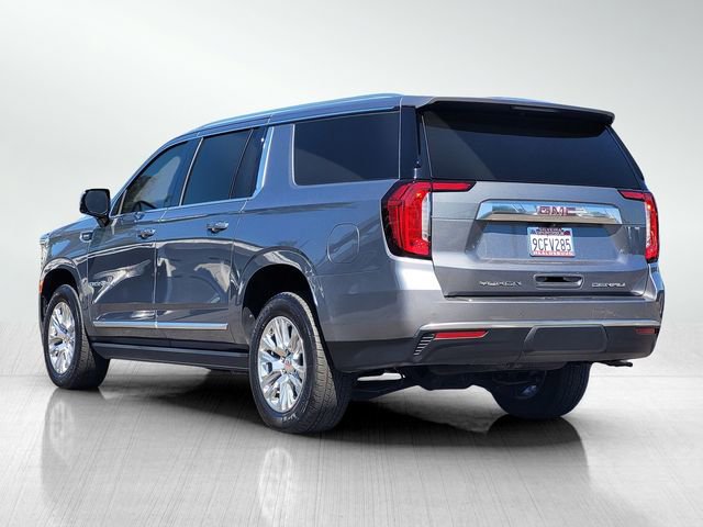 Used 2022 GMC Yukon XL Denali AWD/4WD image 6