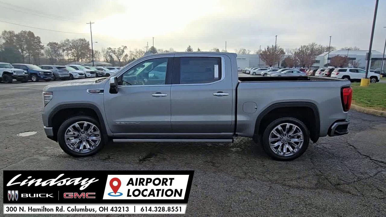 New 2026 GMC Sierra 1500 Denali w/ Denali Reserve Package AWD/4WD image 6