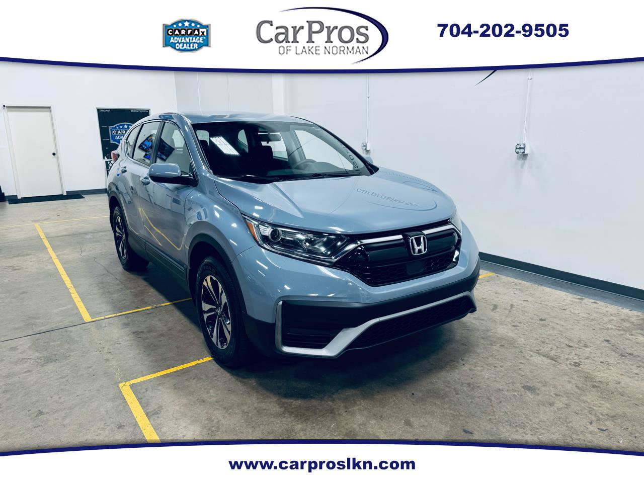 Used 2021 Honda CR-V Special Edition