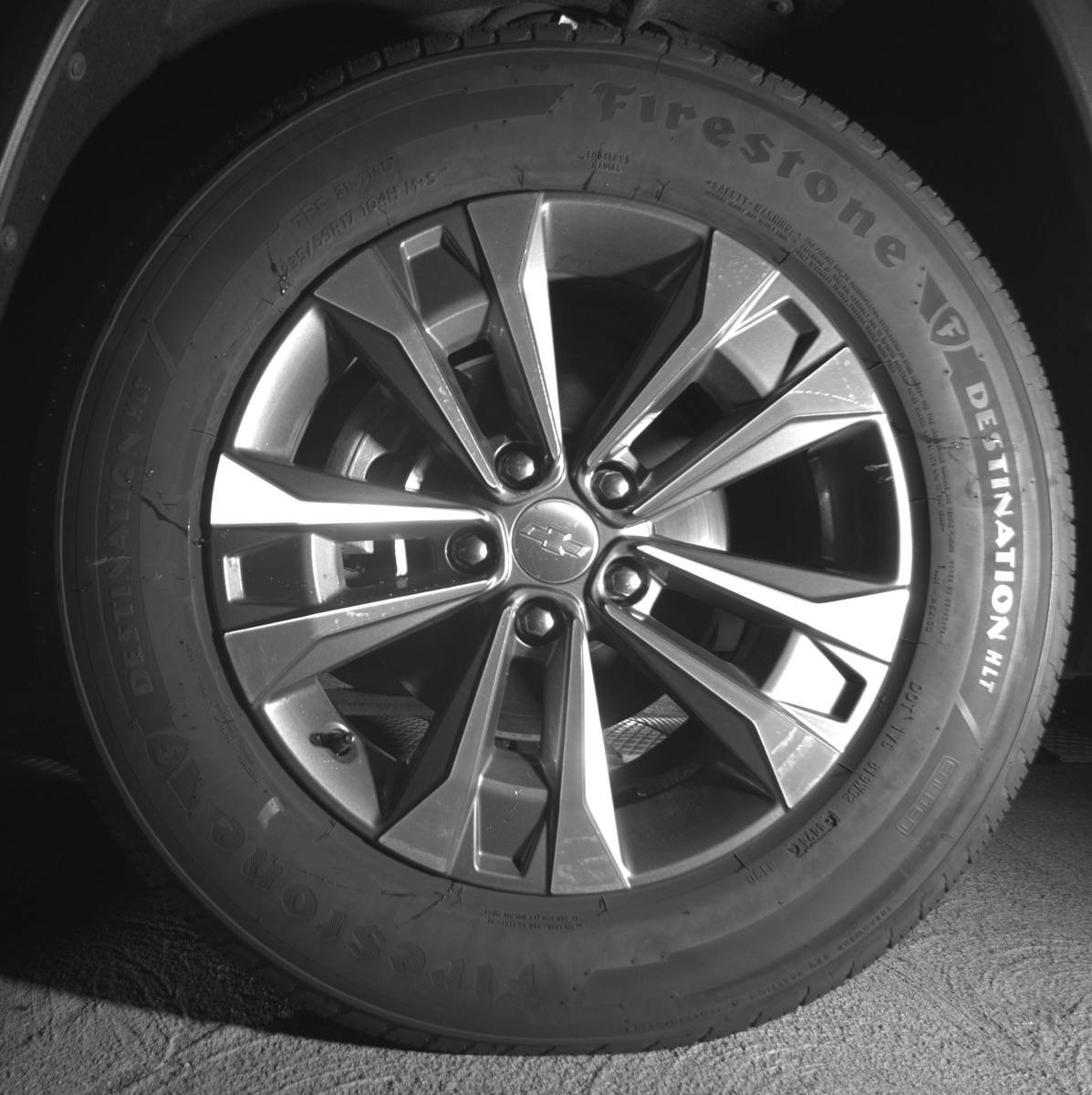 Used 2025 Chevrolet Equinox LT FWD image 9