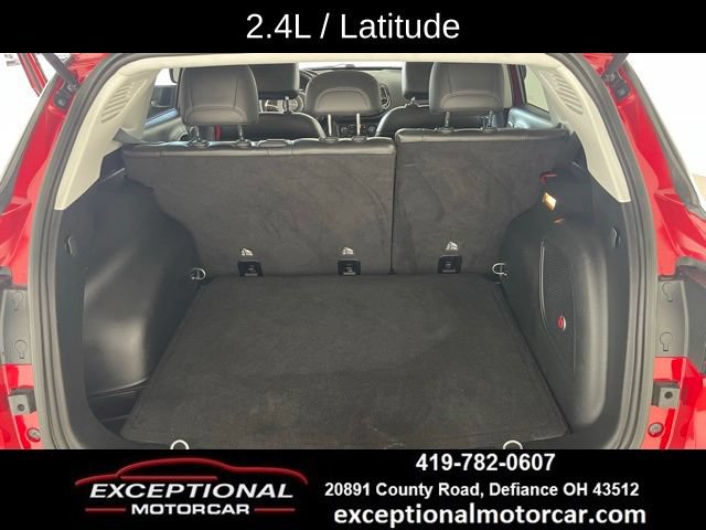 Used 2019 Jeep Compass Latitude FWD image 47