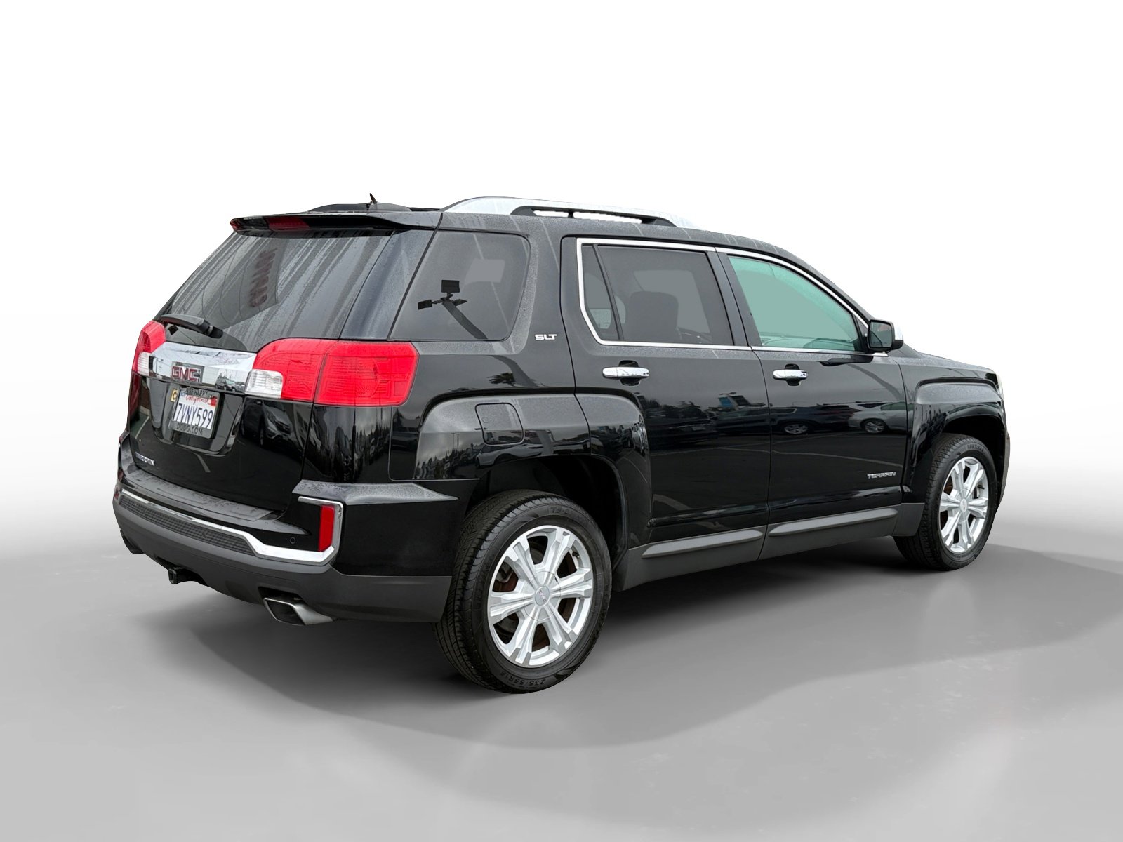 Used 2016 GMC Terrain SLT w/ Open Road Package image 5