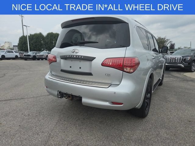 Used 2011 INFINITI QX56 4WD w/ Theater Pkg image 23